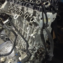 Капитальный ремонт дизельного двигателя БМВ X5 N57