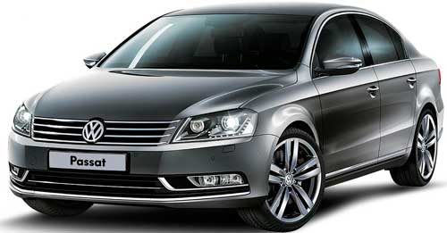 Volkswagen Passat B7