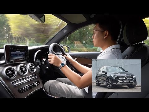 Mercedes-Benz GLC 200 in Malaysia - Test Drive Notes, Episode 002