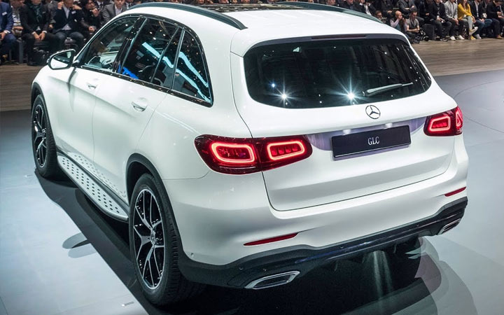 Mercedes GLC 2019-2020