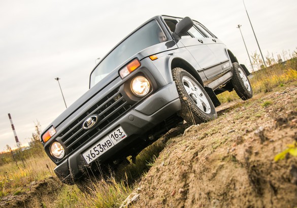 Тест-драйв Lada 4x4 Urban 5D: нужна ли сегодня в России «Нива»?