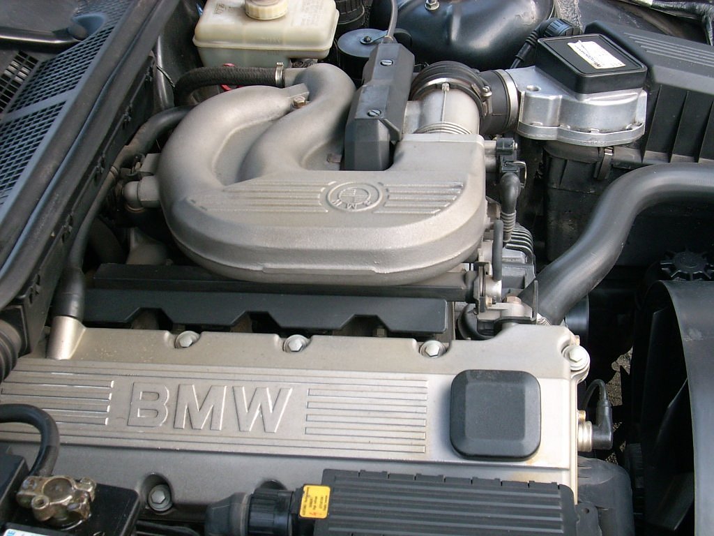 Технические характеристики BMW M52 2,0 – 2,8 л
