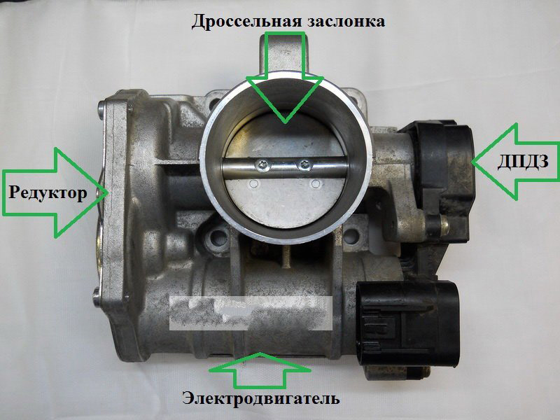 Где находится ДПДЗ