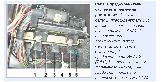 rrr re rsrrrss 2112 - Сгорает предохранитель на бензонасос ваз 2110