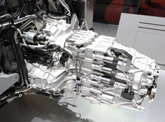 В Bugatti продлили поставки трансмиссий для Veyron