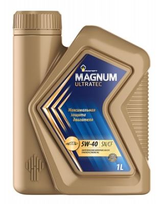 Роснефть Magnum Ultratec 5w40