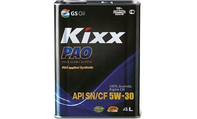 Kixx PAO 5w-30