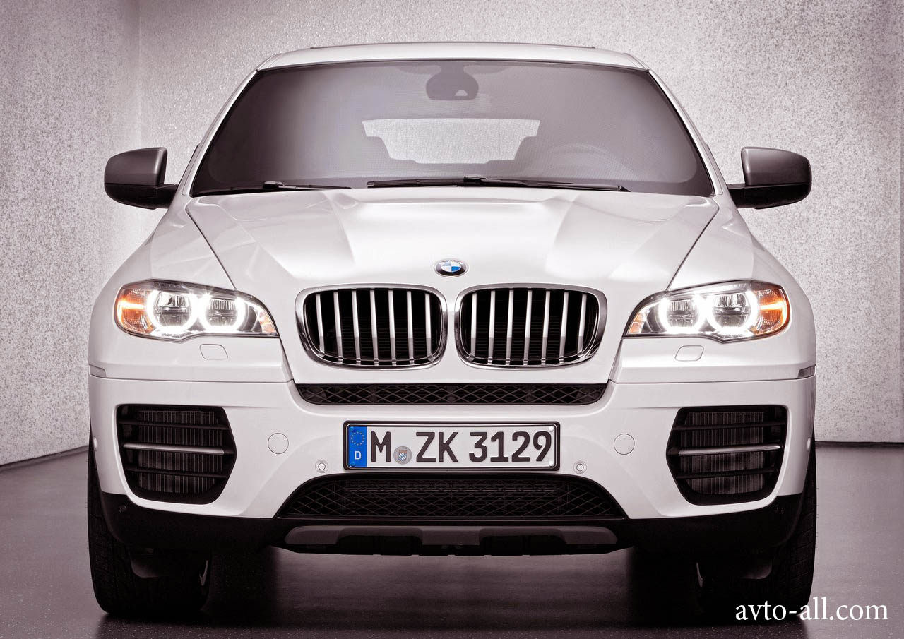 BMW X6 M