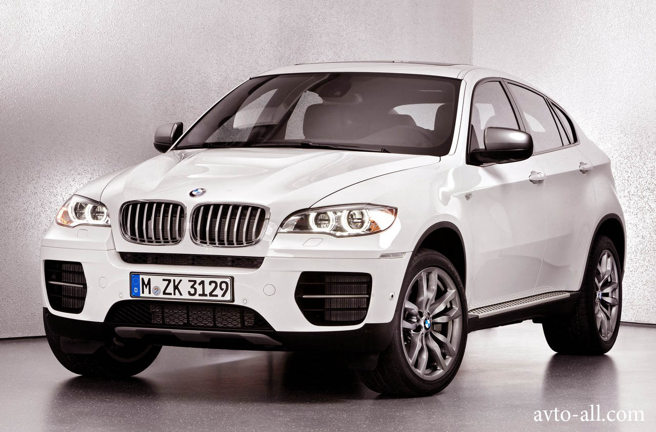 BMW X6 M