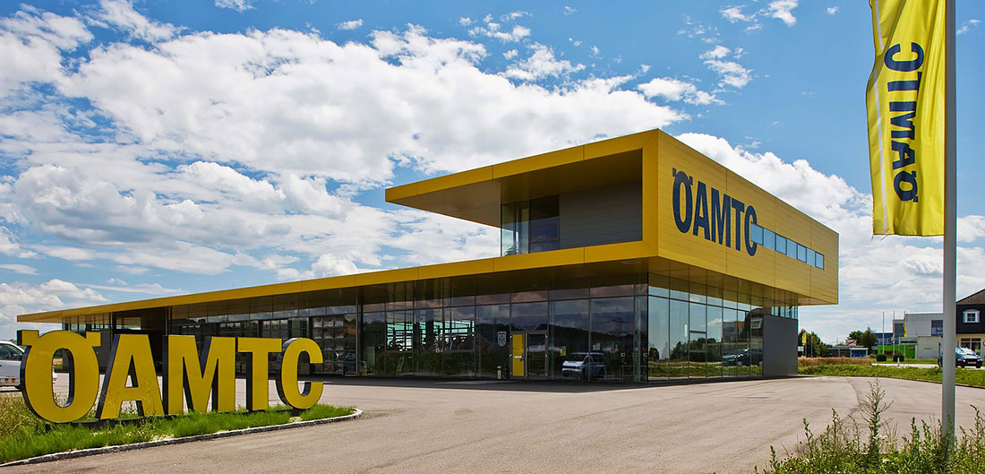 OAMTC-centre