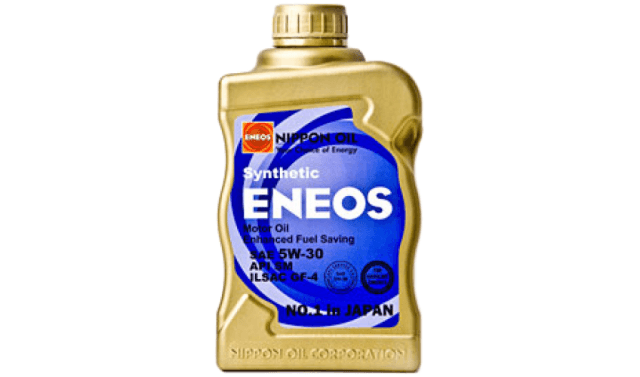 Синтетическое масло Eneos 5w30