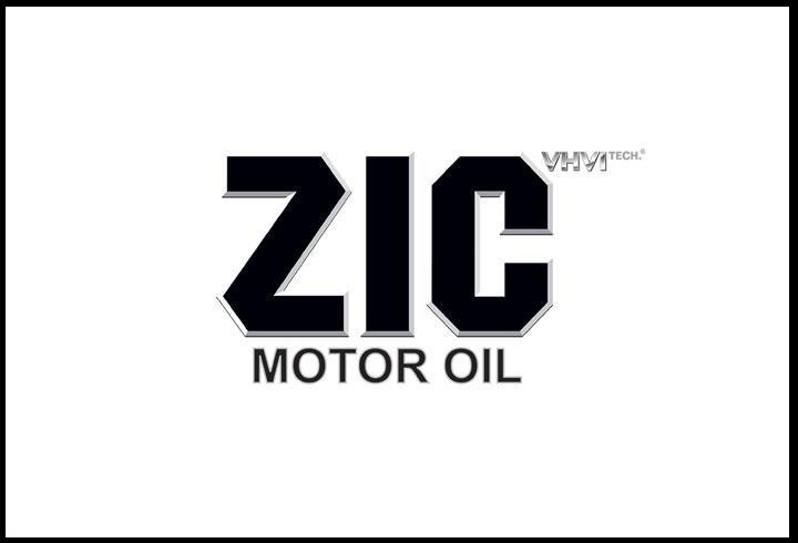 Логотип фирмы ZIC Motor Oil