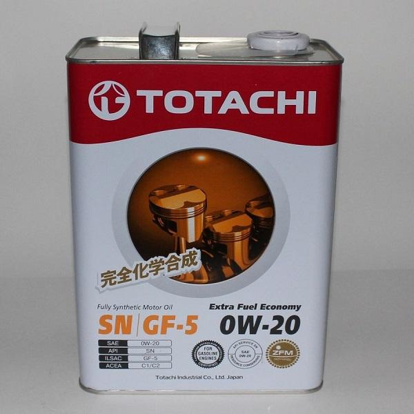 Totachi Extra Fuel Economy 0W-20