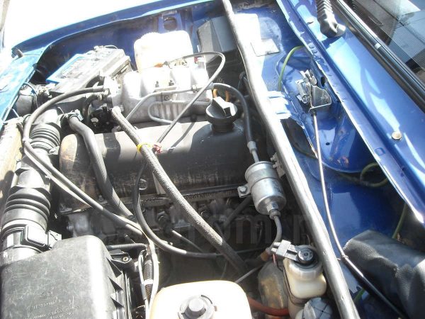 Мотор ВАЗ 2104
