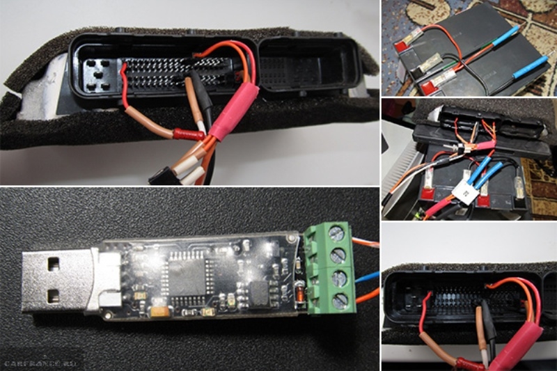 Инструкция по прошивке ЭБУ Лада Калина