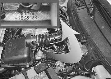 Nom dvig vaz - Номер двигателя приора 16 клапанов где находится