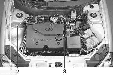 nomer dvig - Номер двигателя приора 16 клапанов где находится