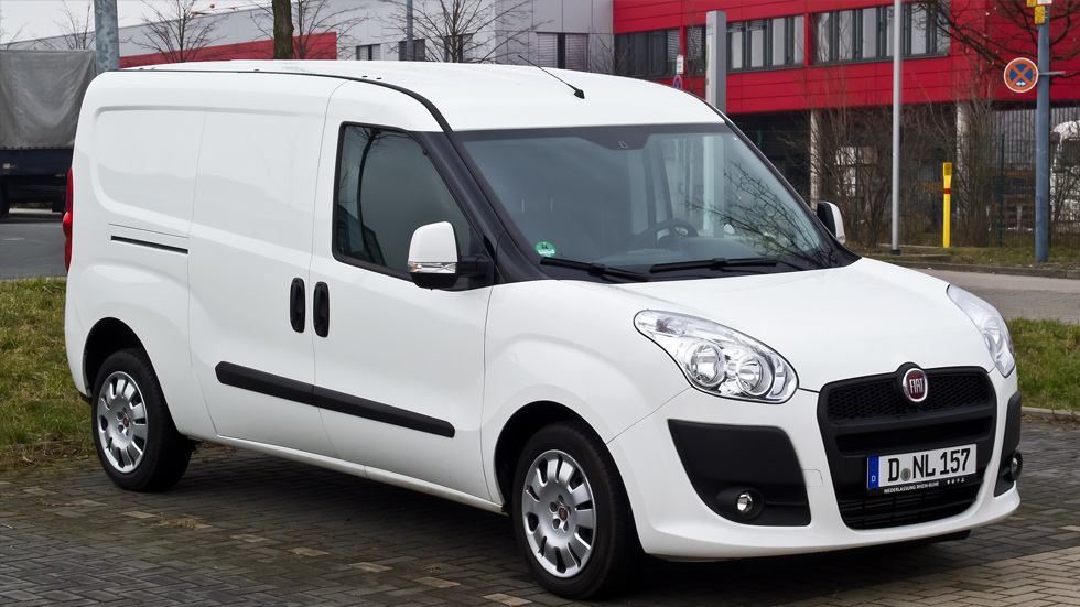 Fiat Doblo Cargo