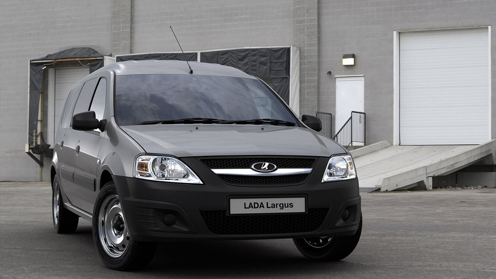 LADA Largus