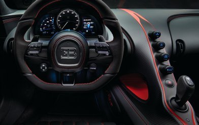 Bugatti Chiron Sport