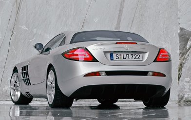 Mercedes-Benz SLR McLaren