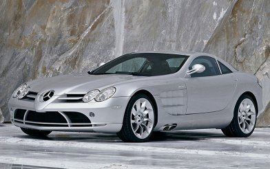 Mercedes-Benz SLR McLaren