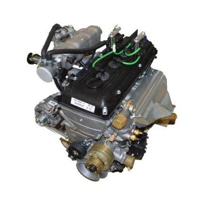 двигатель ЗМЗ-405