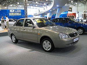 LADA Priora