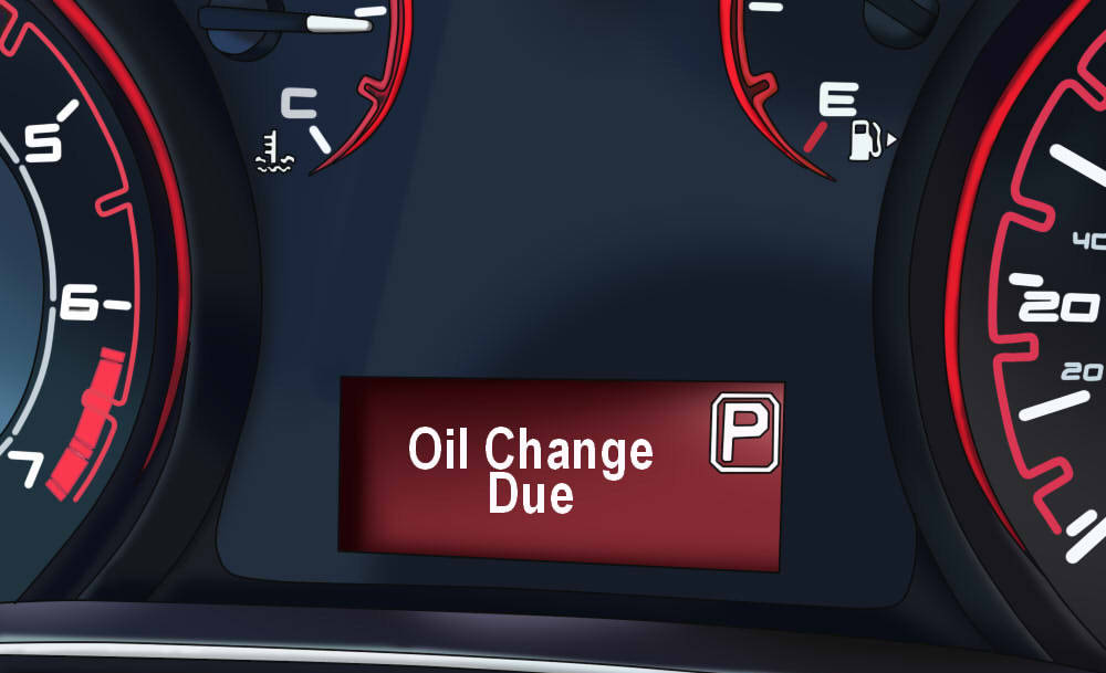 Oil Change