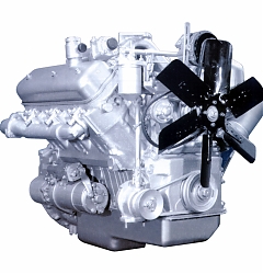 Двигатель ЯМЗ-236Д-2