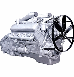 Двигатель ЯМЗ-238ДЕ2-20