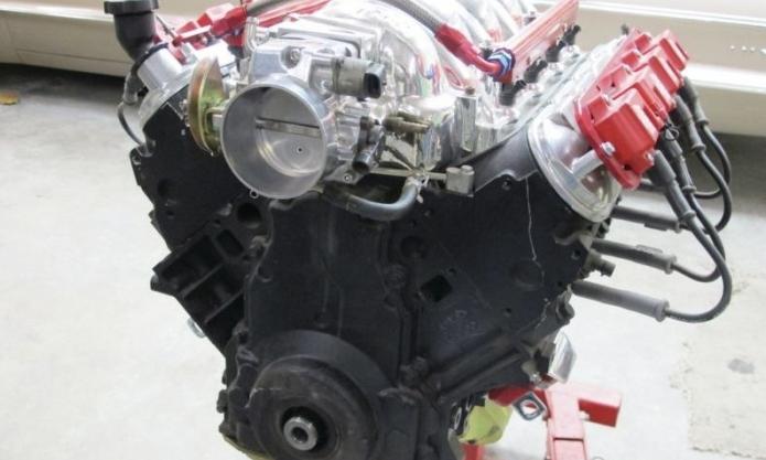 двигатель ЯМЗ 238
