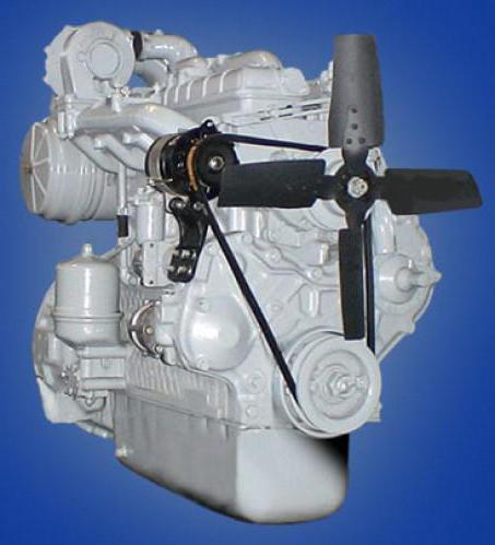 характеристики двигателей смд