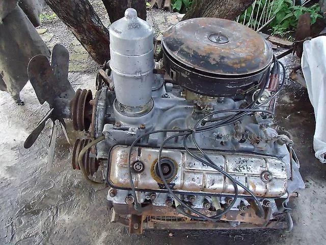 Двигатель ГАЗ 53 технические характеристики