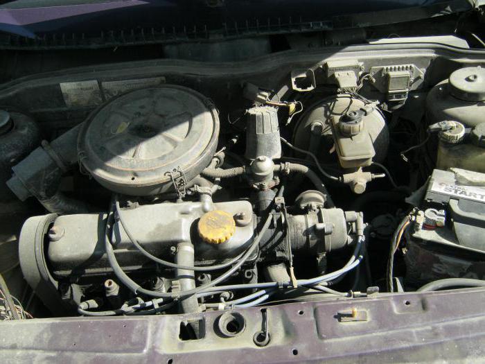21083 двигатель