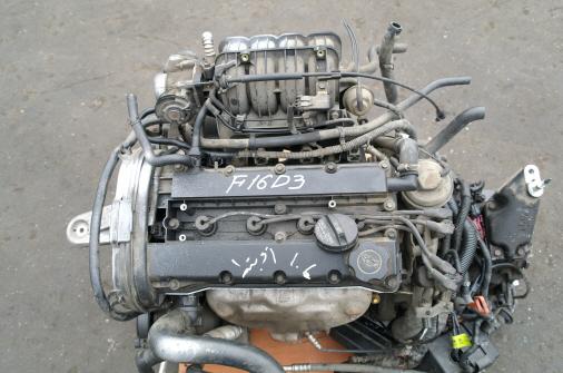 двигатель f16d3