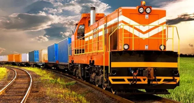 Преимущества доставки по железной дороге