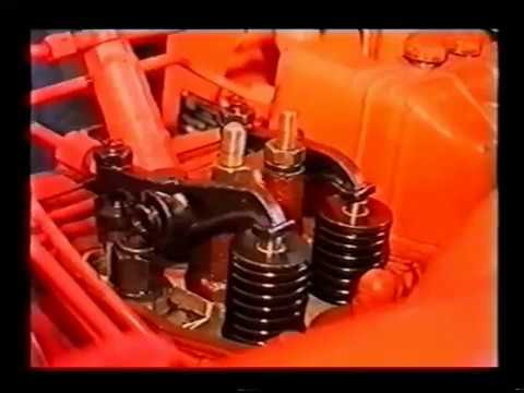 Регулювання клапанів двигунів внутрішнього згорання