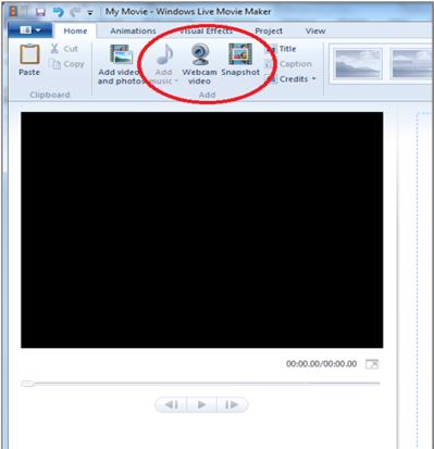 record video on laptop for windows 7
