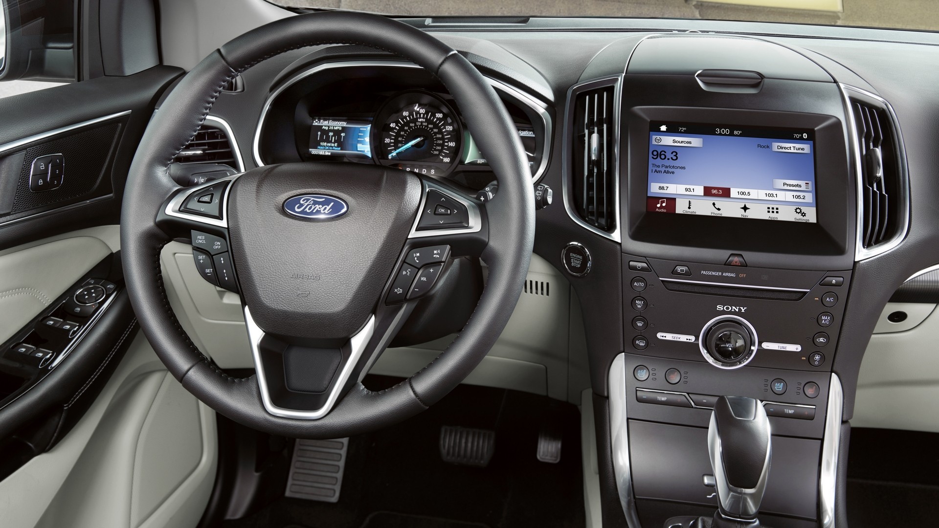 2016 Ford Edge