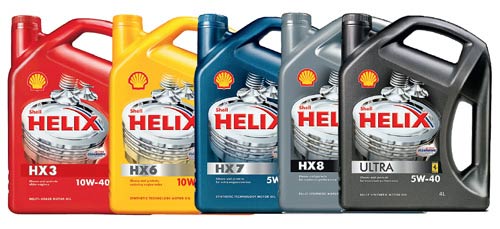 Shell helix ultra как отличить подделку 2018