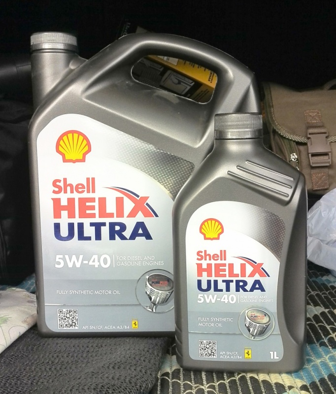 Shell helix ultra как отличить подделку 2018