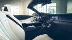 фото салон Lexus LC Convertible Concept 2019