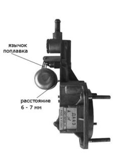 Негерметичный поплавок