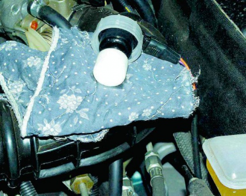 Как самостоятельно заменить тормозную жидкость ВАЗ 2110