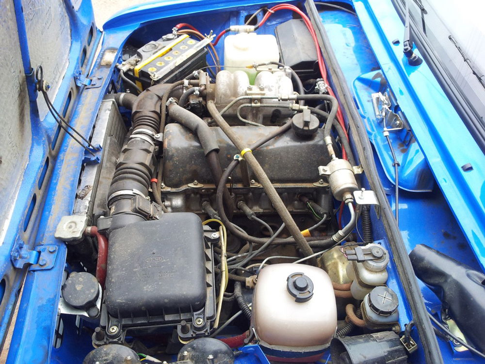 Мотор ВАЗ-2101