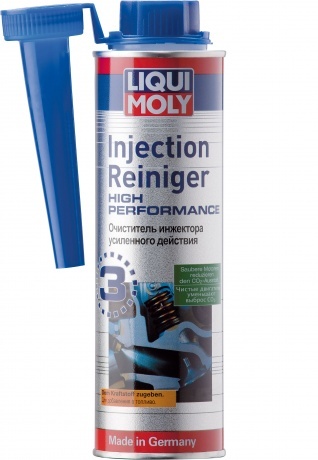 Injection Clean High Performance 3