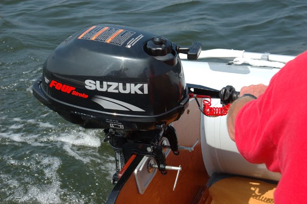 Мотор Suzuki