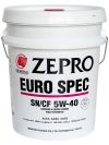 Фото Моторное масло IDEMITSU ZEPRO EURO SPEC 5W40 SN/CF (20л) 1849-020 1849020 Idemitsu