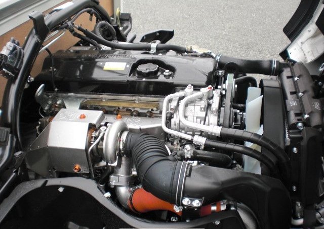 Двигатель Hyundai D4DB/4D34T на 3,9 литра